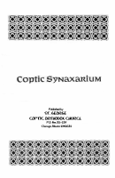 Coptic Synaxarium.pdf